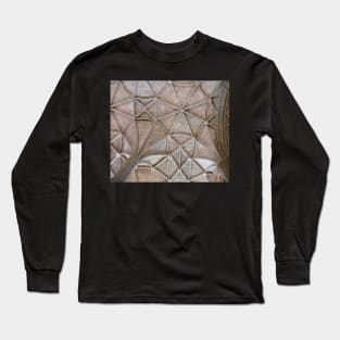 Jeronimos Gothic Monastry Long Sleeve T-Shirt